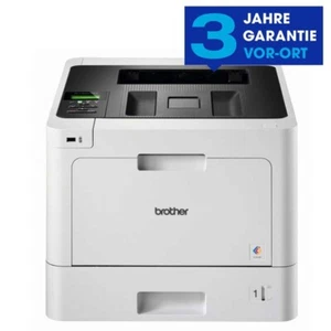 Brother HL-L8260CDW Farblaserdrucker 31 Seiten/Min. WLAN LAN USB - Bild 1 von 5