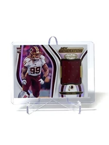 2020 Panini Certified New Generation Rookie Chase Young #11 - Picture 1 of 2