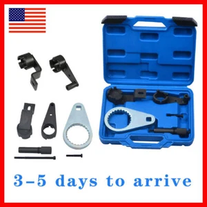 6Pc Diesel Engine Timing Tool Kit For Holden Chrysler Jeep Cherokee 2.8L CRD Set - Bild 1 von 12