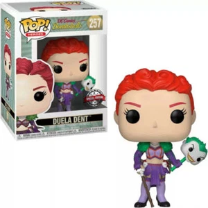 Funko POP! Heroes: DC - Bombshells - Duela Dent #257 - Imagen 1 de 2