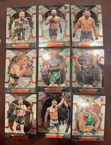 2023 Panini Select UFC - Set Builder #1-300 - You Pick! Discount!