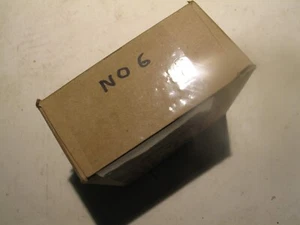 NUOVO CON SCATOLA TB WOODS #6 INSERTO MANICOTTO IN GOMMA SURE-FLEX 6000 GIRI 585 LIBBRE A0065 - Foto 1 di 3