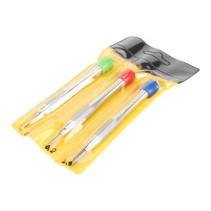 3pcs Watch Screwdriver Set Movement Stud Balance Watches Repair Tool ETA 2824 - Picture 1 of 22