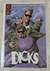 Dicks #1 (1997 Caliber Comics) Nm 9.0 Garth Ennis! Mature Readers