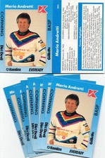 Mario Andretti, 1991 KMart #1, Indy 500 Champion