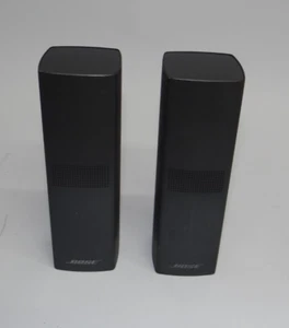 Bose Surround Speakers 700 Wireless Satellite Bookshelf Speakers - Pair - Black - Picture 1 of 6