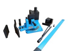 Blechbiegemaschinen für die Metallbearbeitung