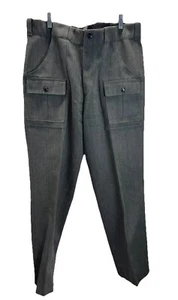 Filson 100% Wolle Feldhose, waldgrün, Gr. 36 x 31, top - Bild 1 von 11