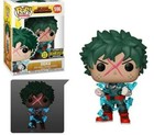 Funko! Anime: My Hero Academia | Deku Full Cowl |GITD| Entertainment Earth| #596