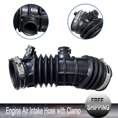 Engine Air Intake Hose 172285A2A00 For Honda Accord Four Cylinder 4Cyl 2.4 13-17 - Image 1 of 4