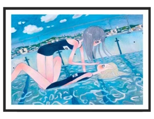 Aya Takano - Everything is possible, Giclee Print, Japanese Art Poster, Decor - Picture 1 of 10