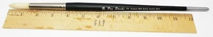 Pincel de pintura Pro Stroke 10 Creative Mark Artist mango largo 77R Premium - Imagen 1 de 3