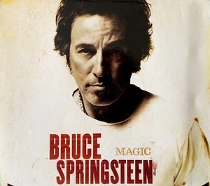 BRUCE SPRINGSTEEN: MAGIC COLUMBIA 88697 170602 DIGIPAK CD 2007 - Picture 1 of 3