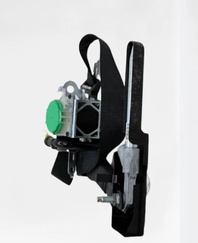 2016-2018 Nissan Maxima Front Right Passenger Seat Belt Retractor Black OEM Foto 1 de 1