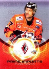 2014-15 Swedish Hockey Allsvenskan Prime Imports #6 Russ Moyer