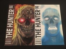 THE HUNTER #2: CHILDREN OF THE APOCALYPSE, #3 TERMINAL OBLIVION Softcovers