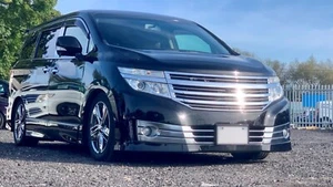 Fresh Import New Shape Nissan Elgrand Rider Autech 3.5 V6 Auto 7 Seater MPV - Picture 1 of 13