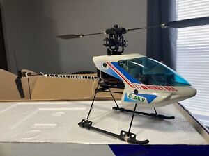 E-SKY Honey Bee 2 RC Helicopter - Complete RTF - Tested - New Blades