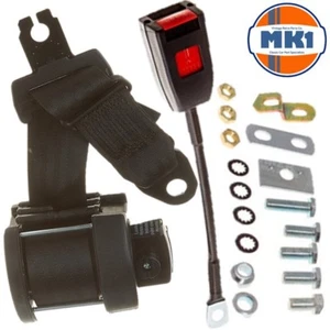 Sicherheitsgurt Set für Jaguar 3.8 Serie 1 Vorn 3 Punkt Inertia Automatik - Bild 1 von 1