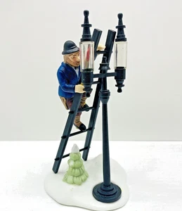 Department 56 Dickens Village, Lampenfeuerzeug mit Lampe #55778 Dept 56 - Bild 1 von 11