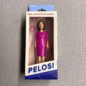FCTRY Nancy Pelosi Real Life Actionfigur Sprecher Haus Politik - Bild 1 von 7