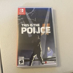 This is the Police 2 - Nintendo Switch - Foto 1 di 4