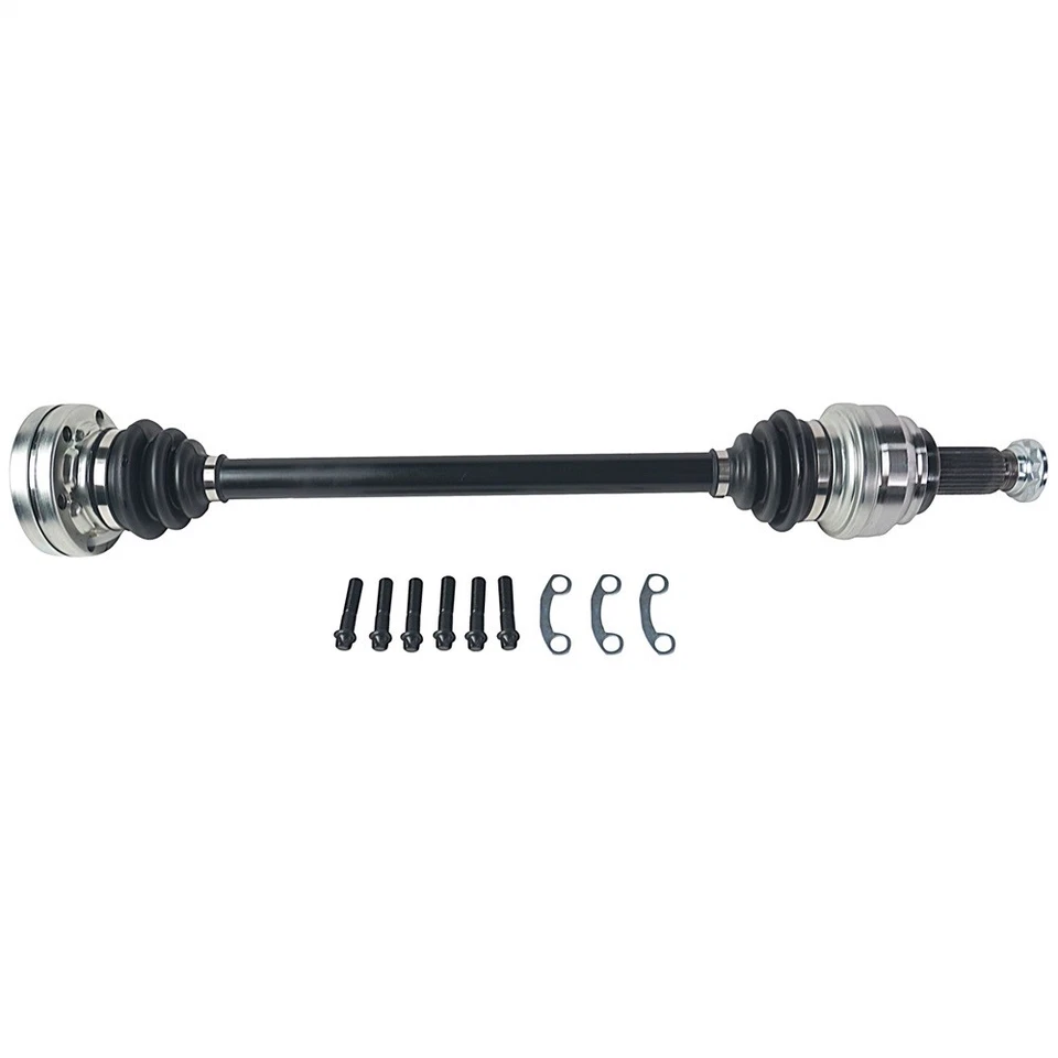 1pcs Rear Right CV Axle For 2006-2007 BMW 330i 2009-2013 BMW 335i xDrive - Image 1 of 4