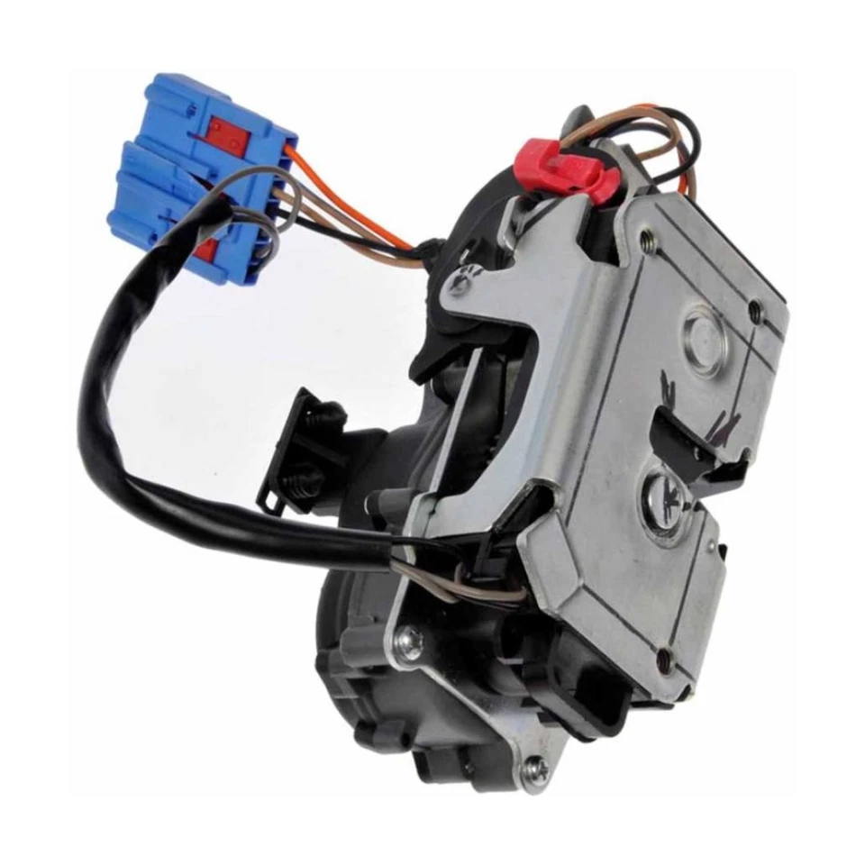 适用于克莱斯勒 Voyager 2001 - 2008 门锁执行器 | 金属塑料车身材料 — 第 1/4 张图片