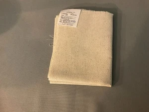 Tessuto punto croce per violinisti numero 14 - farina d'avena - 10x26 - Foto 1 di 1