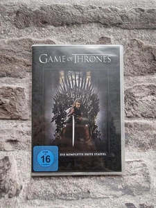 Game of Thrones - Die komplette erste / 1 Staffel - Serie  Film / DVD  - Imagen 1 de 2