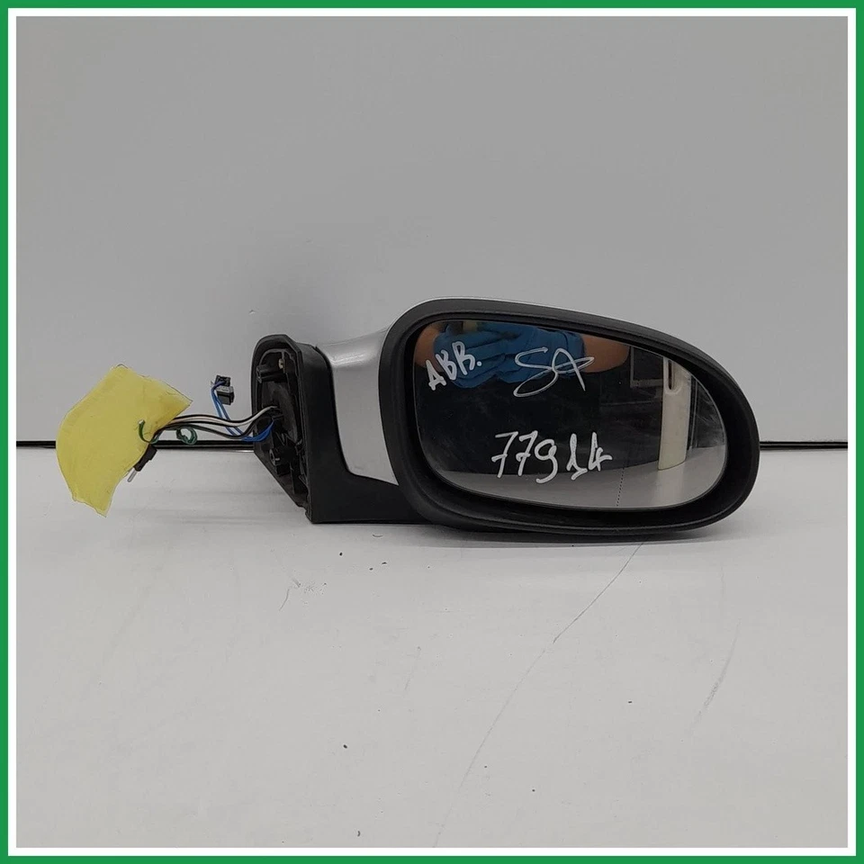 Specchio Retrovisore Destro DX Mercedes Classe A W168 A1688101476 1997 2004  - Immagine 1 di 4
