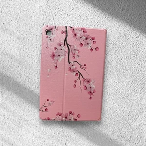 Peach Blossom Samsung Galaxy Tab S6 Lite Case 10.4 - Picture 1 of 2