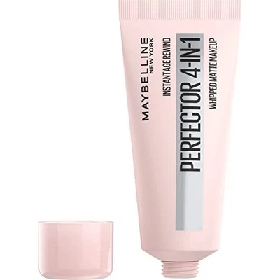 Maybelline Instant Age Rewind Instant Perfector 4-In-1 Matte Makeup, 05 Deep,... - Image 1 of 4