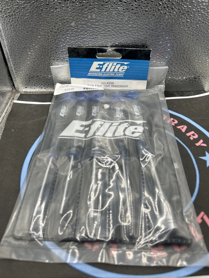 E-Flite. EFLA250 Park Flyer Tool Assortment - Image 1 of 1