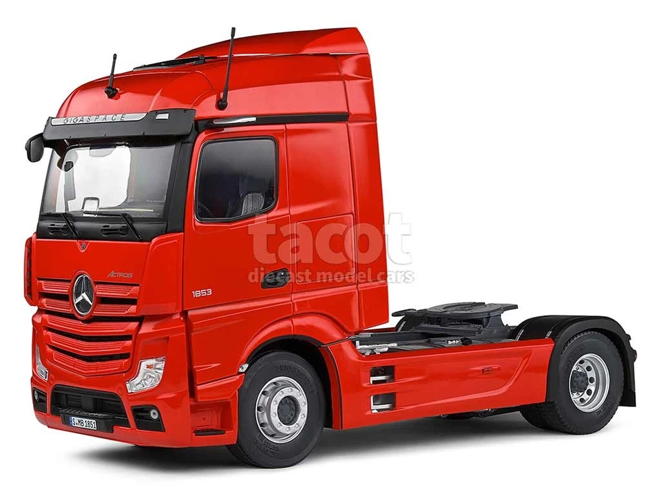 Mercedes Actros 2019 - Solido 1/24 - Immagine 1 di 1