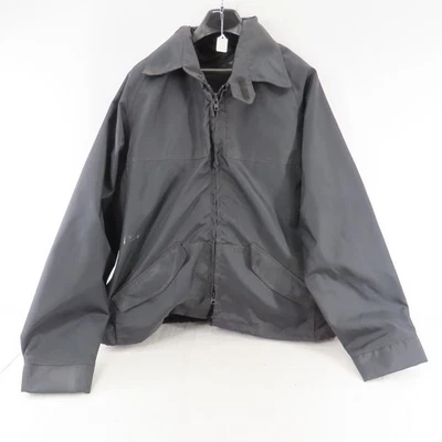 Chaqueta Sheriff De Colección con Armadura Corporal Desmontable Punta en Blanco DuPont Kevlar Chaleco Foto 1 de 4