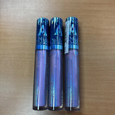 Brillo de labios bioluminiscente NYX Avatar 3 piezas brillo de volumen (rosa) Foto 1 de 2