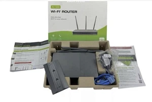New  Dual Band Amped Wireless ,Speed AC1900 Wi-Fi  Ultra Fast Router (B1900RT) - Picture 1 of 4