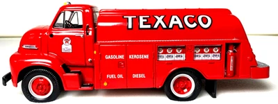 First Gear 1953 Ford C-600 Tanker Body Texaco 1:34 scale Texaco INV# 2937 - Image 1 of 4