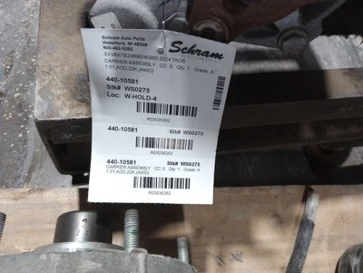 Conjunto de portador 0BR525010S para 22-24 Taos AWD 3036262 Foto 1 de 4