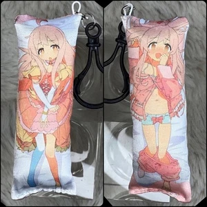Handmade Anime Mahiro Oyama Onimai I'm Now Your Sister Body Pillow Keychain New - Picture 1 of 5