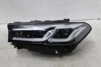 21 22 23 Conjunto Faro Izquierdo BMW 530I Foto 1 de 4