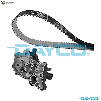 WATER PUMP & TIMING BELT KIT KTBWP12121 FOR SKODA OCTAVIA/III/Combi VW 1.4L 4cyl - Image 1 of 4
