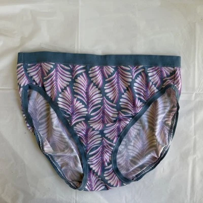 Wacoal Understated Cotton Brief Panties Large 879362 - Image 1 of 4