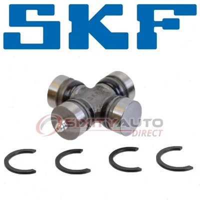 SKF Front Universal Joint for 1980-1985 Nissan 720 - Driveline Axles Drive bu - Image 1 of 4
