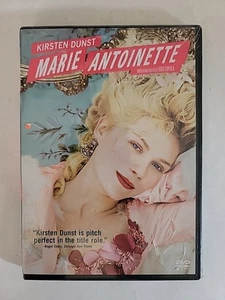 Marie Antoinette DVD 2007 Kirten Dunst Judy Davis Rip Torn werkseitig versiegelte Verpackung  - Bild 1 von 3