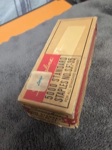 Swingline Vintage Staples SF-35 Open Box "Longs" Store Price Tag (1) - Picture 1 of 8