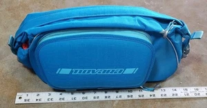 NOVARA Gotham Baúl Azul Bicicleta Touring Bicicleta Embalaje Bolsa Cubierta de Lluvia - Imagen 1 de 8