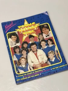 Young Talent Time All New 1980s Magazine Danni Minogue Tina Arena Good Condition - Picture 1 of 6