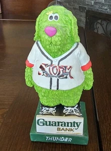 Banco de monedas Lake Elsinore Storm Thunder Mascota SGA - Imagen 1 de 6